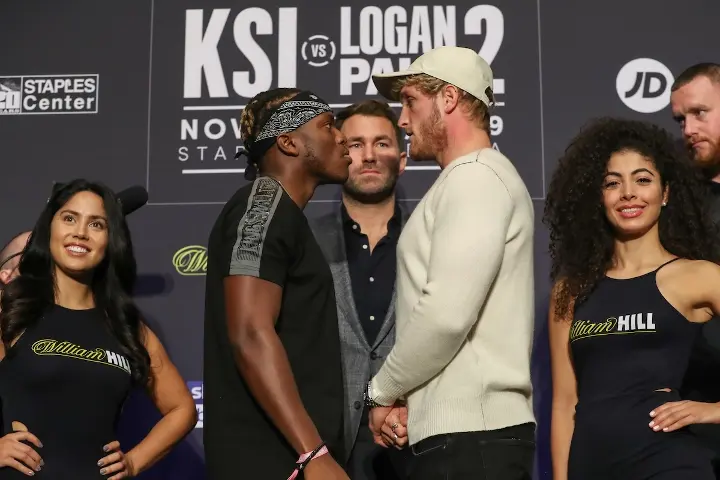 Ksi Paul Rematch