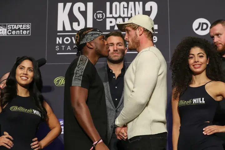 Ksi Paul Rematch
