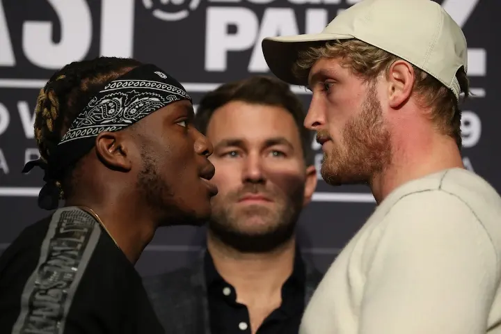 Ksi Paul Rematch