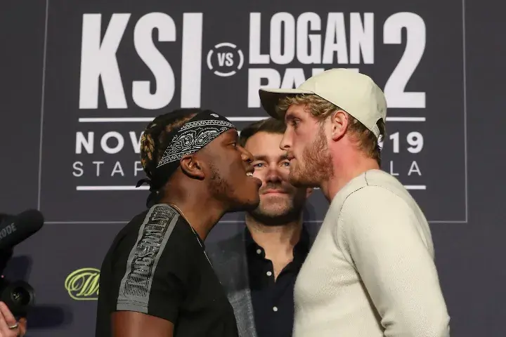 Ksi Paul Rematch
