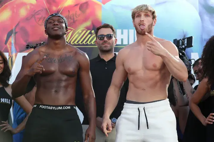 Ksi Paul
