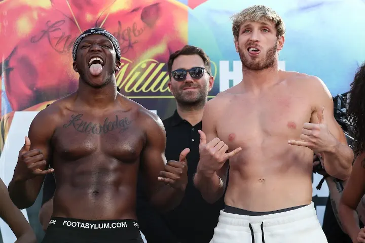 Ksi Paul