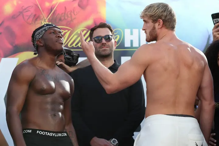 Ksi Paul