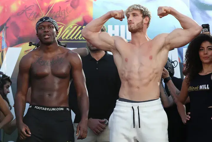 Ksi Paul