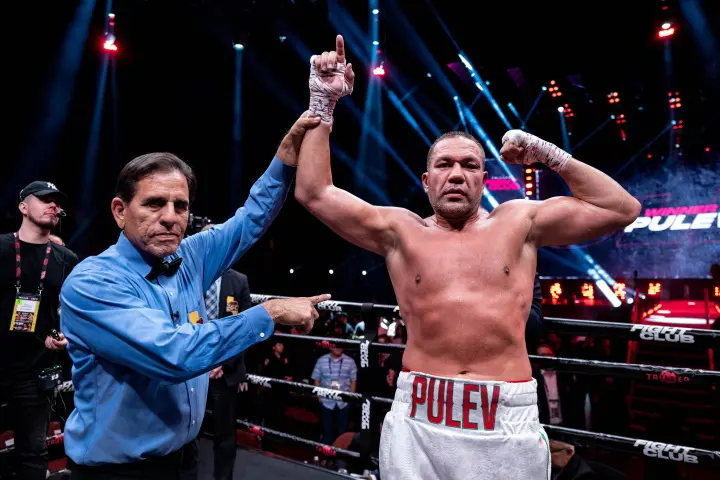 Kubrat Pulev
