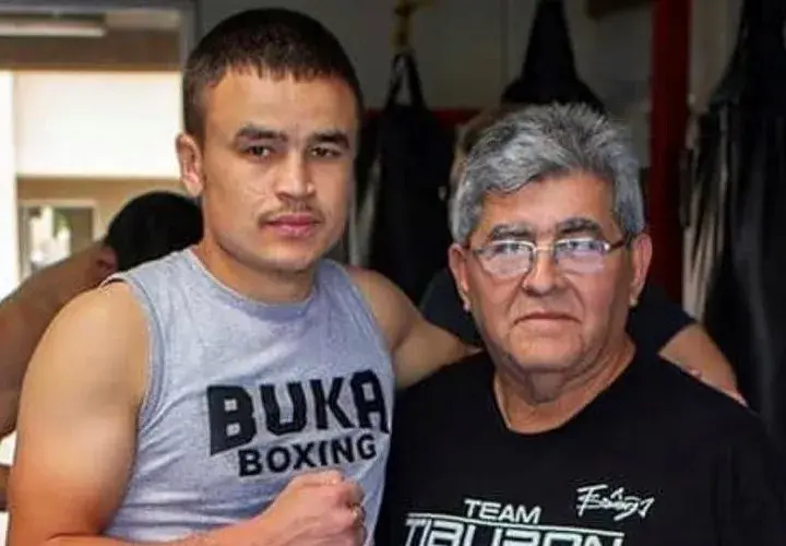 Kudratillo Abdukakhorov