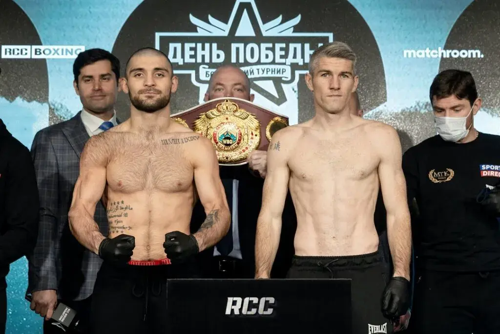 Kurbanov Smith