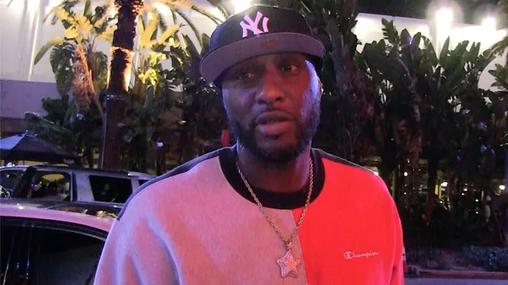 Lamar Odom