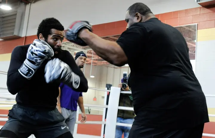 Lamont Peterson