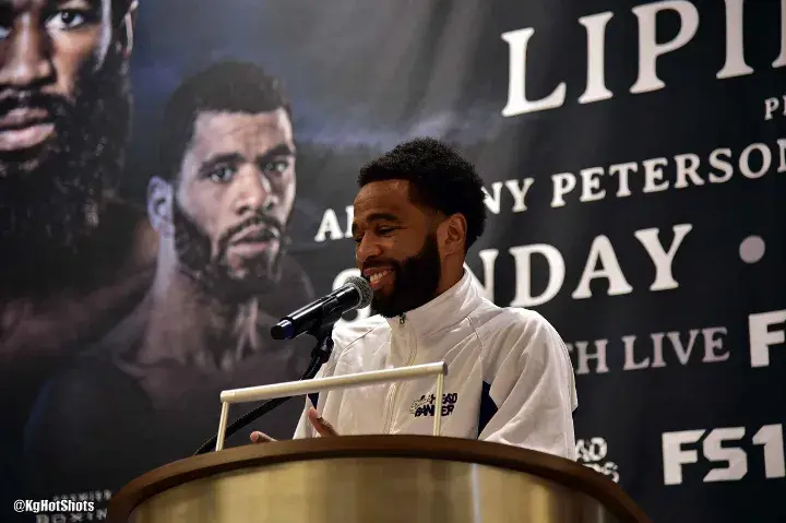 Lamont Peterson