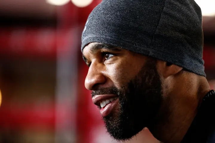 Lamont Peterson