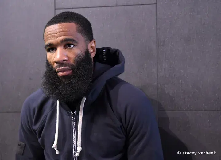 Lamont Peterson