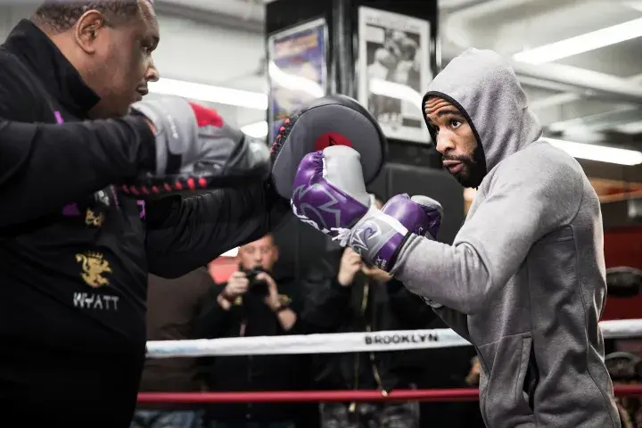 Lamont Peterson