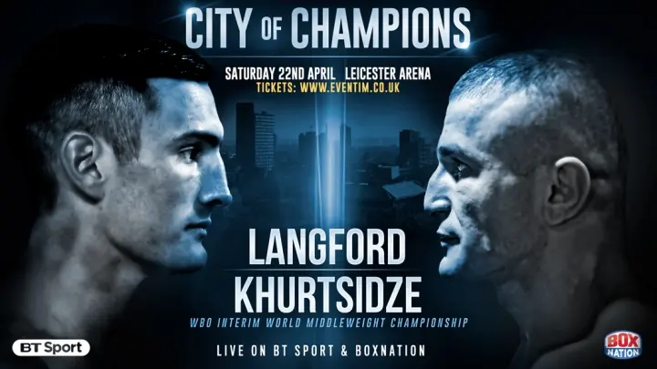 Langford Khurtsidze