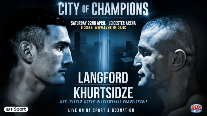 Langford Khurtsidze