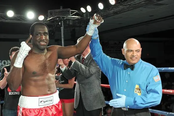Laron Mitchell