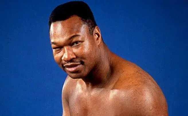 Larry Holmes