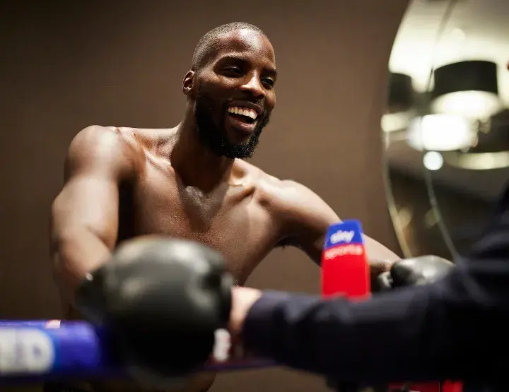 Lawrence Okolie