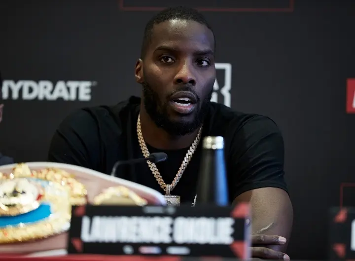 Lawrence Okolie
