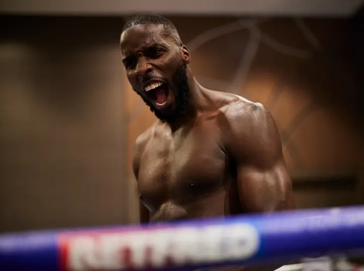 Lawrence Okolie