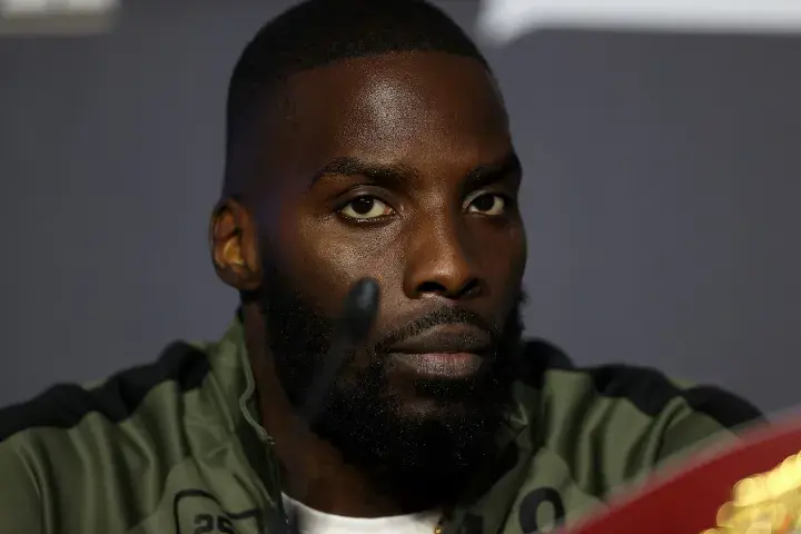 Lawrence Okolie