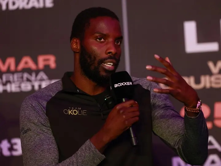 Lawrence Okolie