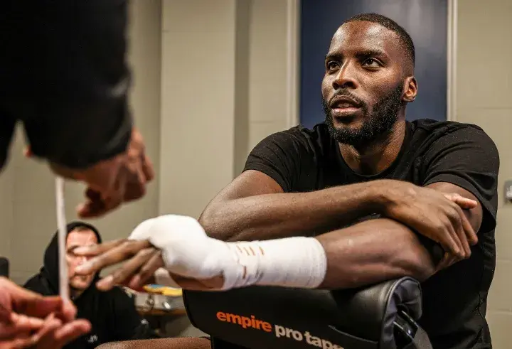 Lawrence Okolie