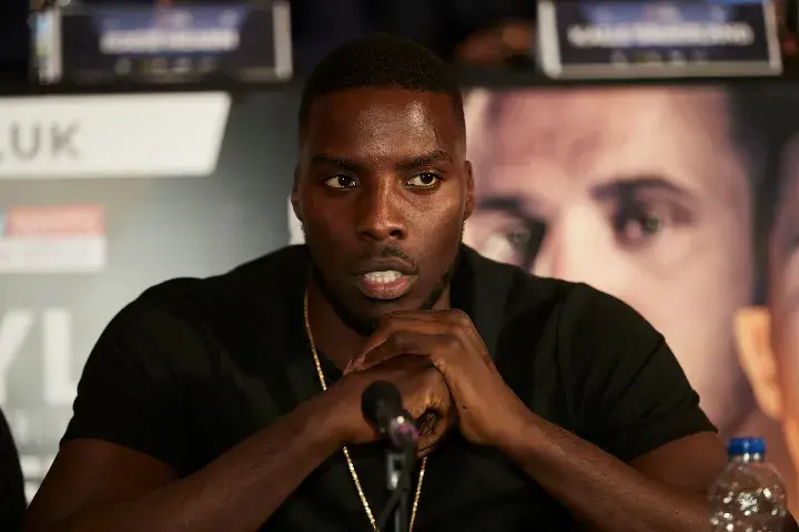 Lawrence Okolie