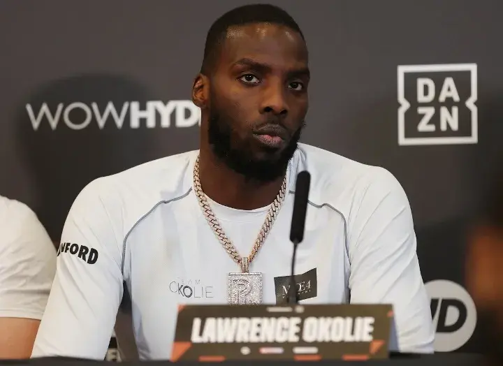 Lawrence Okolie