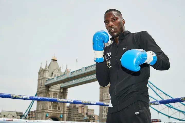 Lawrence Okolie
