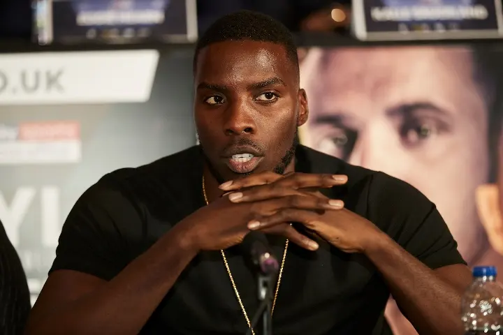 Lawrence Okolie