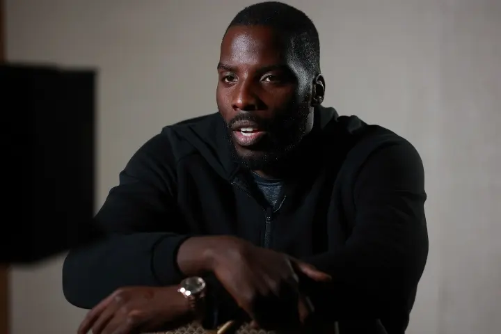 Lawrence Okolie