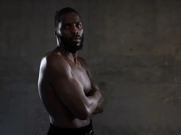 Lawrence Okolie