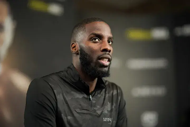 Lawrence Okolie