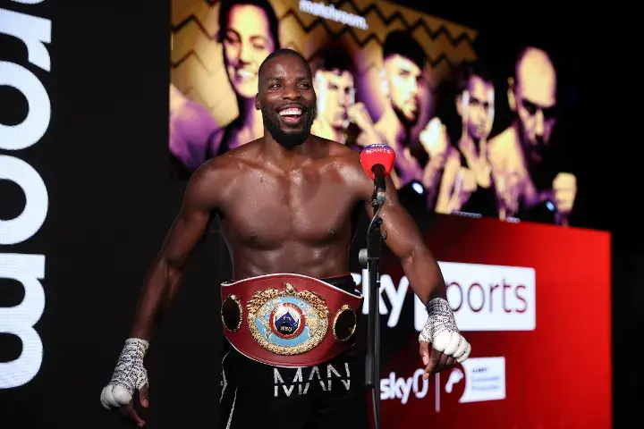 Lawrence Okolie