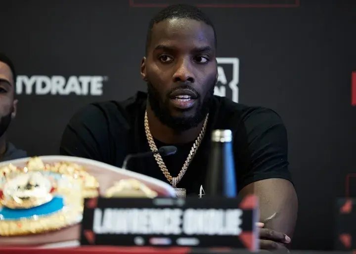 Lawrence Okolie