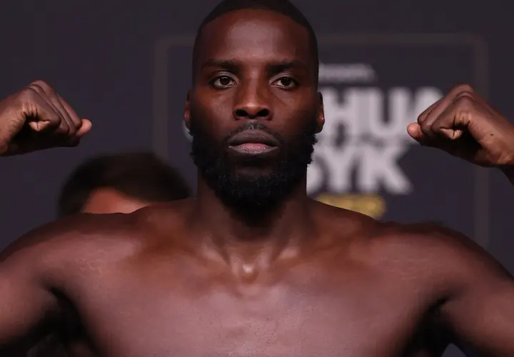 Lawrence Okolie