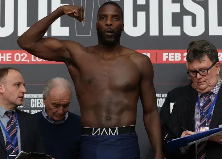 Lawrence Okolie