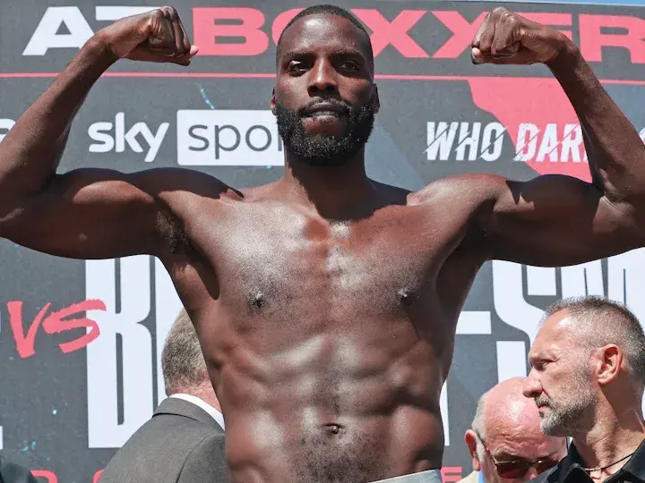 Lawrence Okolie