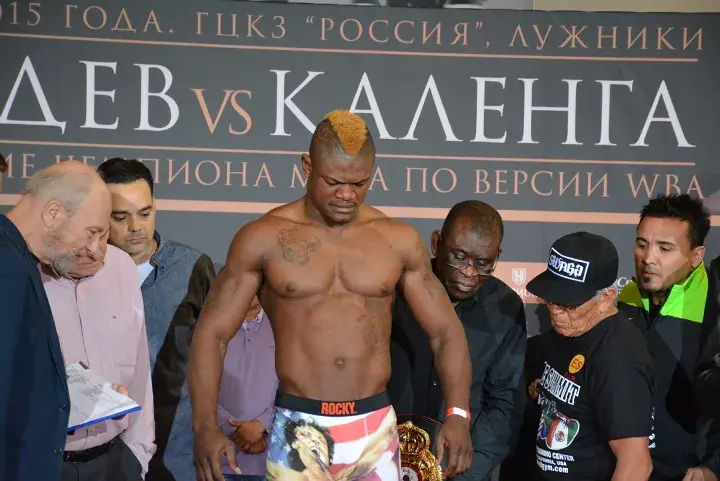 Lebedev Kalenga