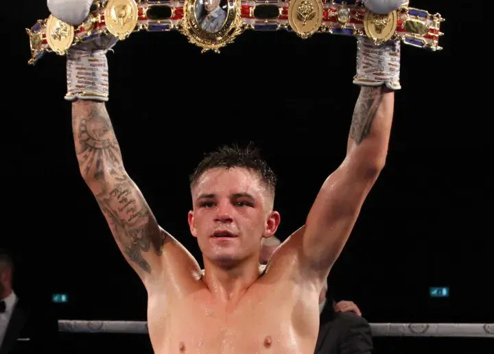 Lee Mcgregor