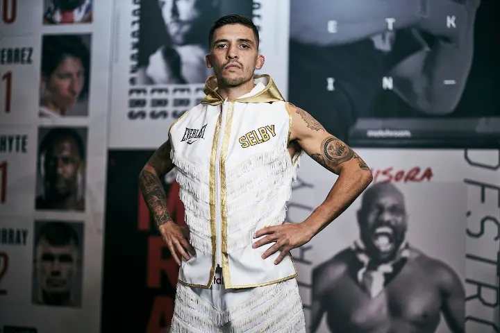 Lee Selby
