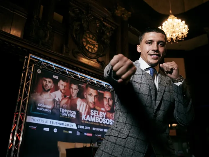 Lee Selby