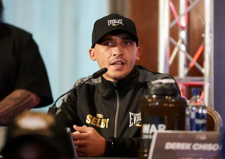 Lee Selby