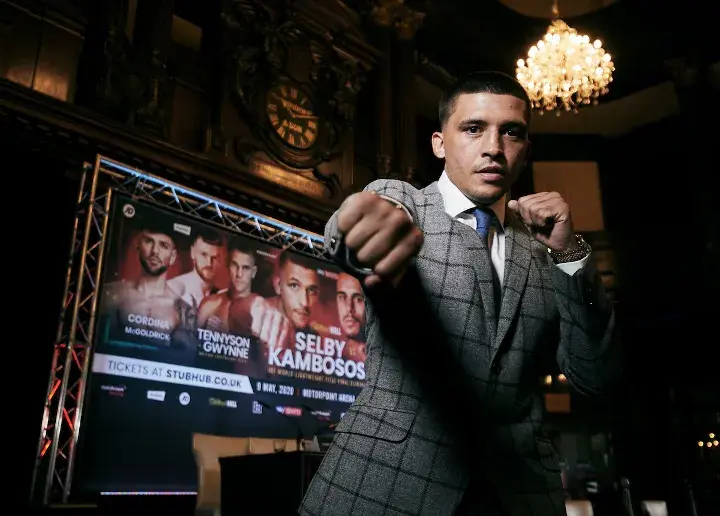 Lee Selby