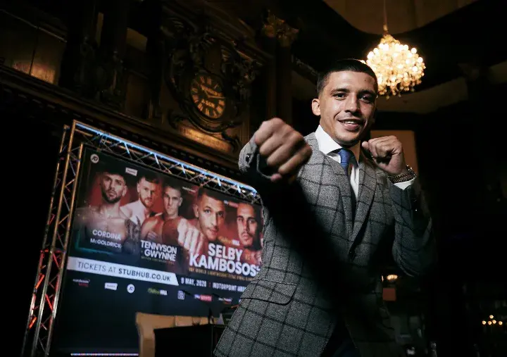 Lee Selby
