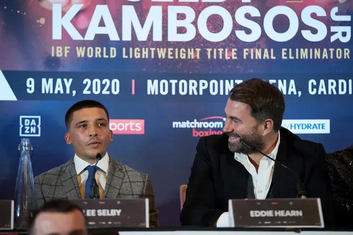 Lee Selby