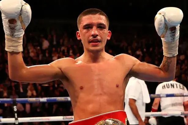 Lee Selby