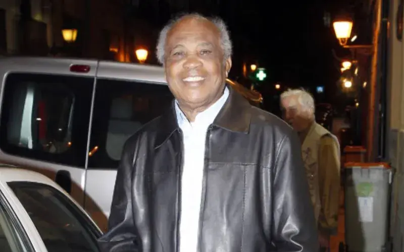 Jose Legra, two-time WBC featherweight champion, in retirement