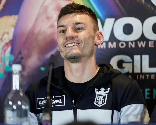 Leigh Wood